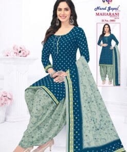 Where To Buy Wholesale Boutique Clothes USA Nand Gopal np Maharani Patiyala Vol 3