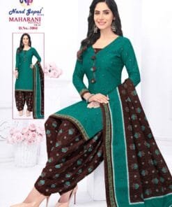 Where To Buy Wholesale Boutique Clothes USA Nand Gopal np Maharani Patiyala Vol 3