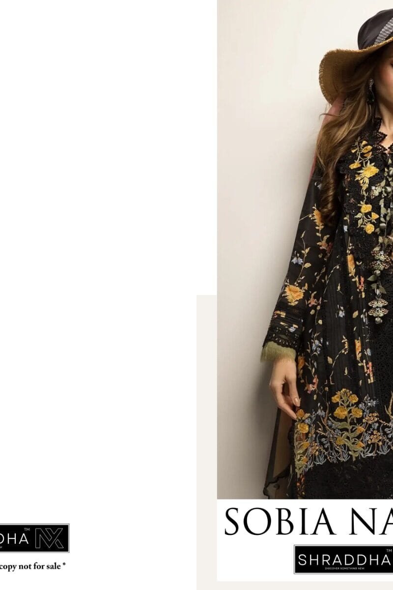 Wholesale Baby Clothes USA SharaddhaNx Sobia Nazir Vithal Vol 1