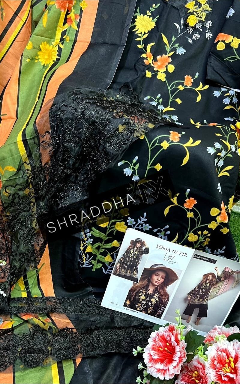 Wholesale Baby Clothes USA SharaddhaNx Sobia Nazir Vithal Vol 1