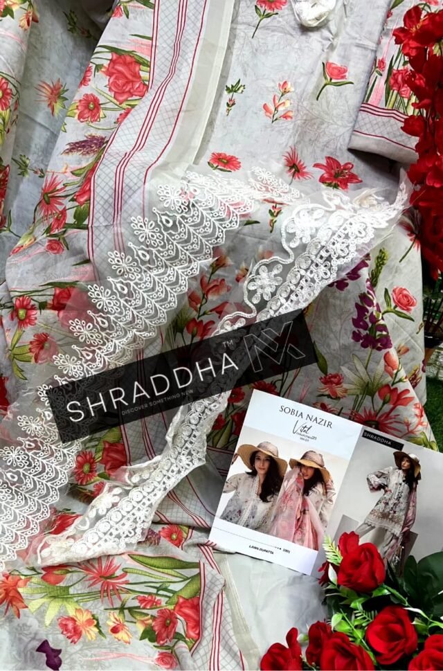 Wholesale Baby Clothes USA SharaddhaNx Sobia Nazir Vithal Vol 1