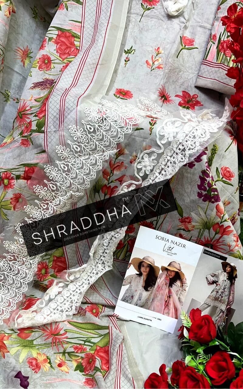 Wholesale Baby Clothes USA SharaddhaNx Sobia Nazir Vithal Vol 1