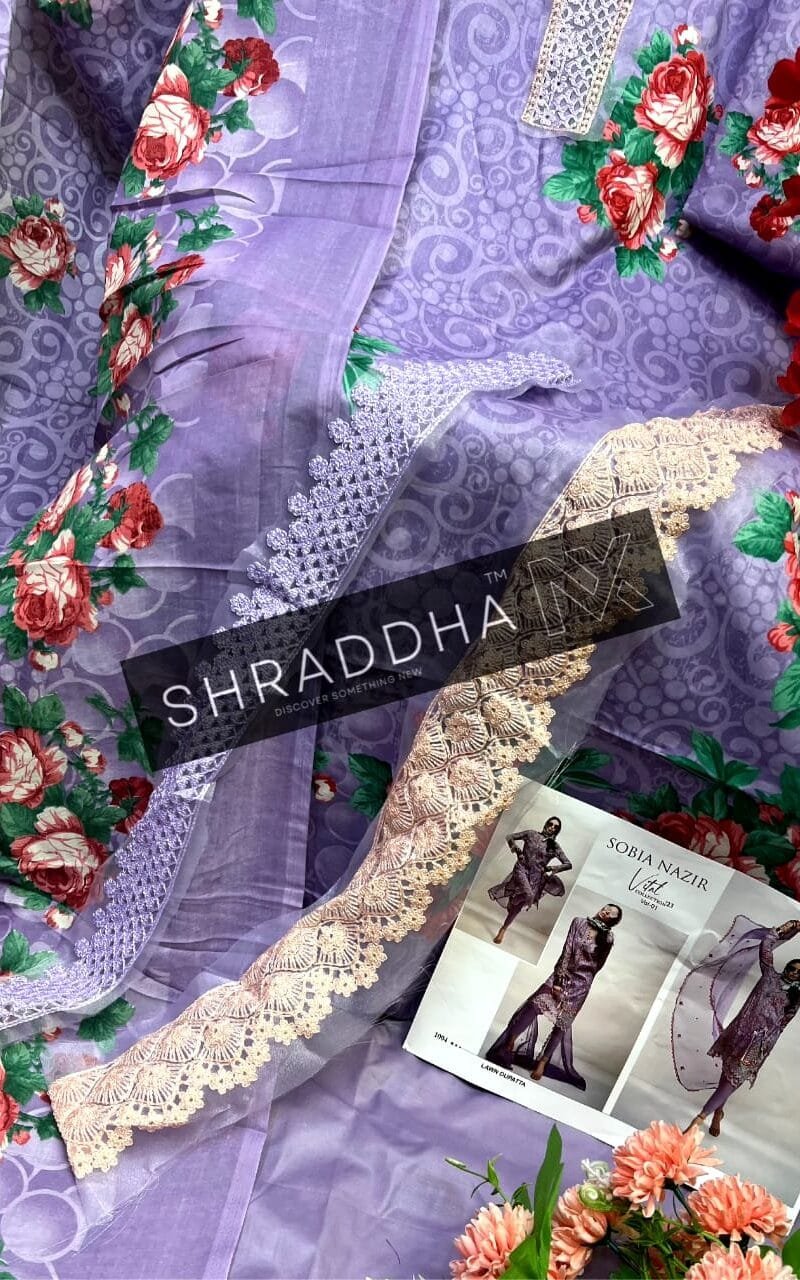 Wholesale Baby Clothes USA SharaddhaNx Sobia Nazir Vithal Vol 1