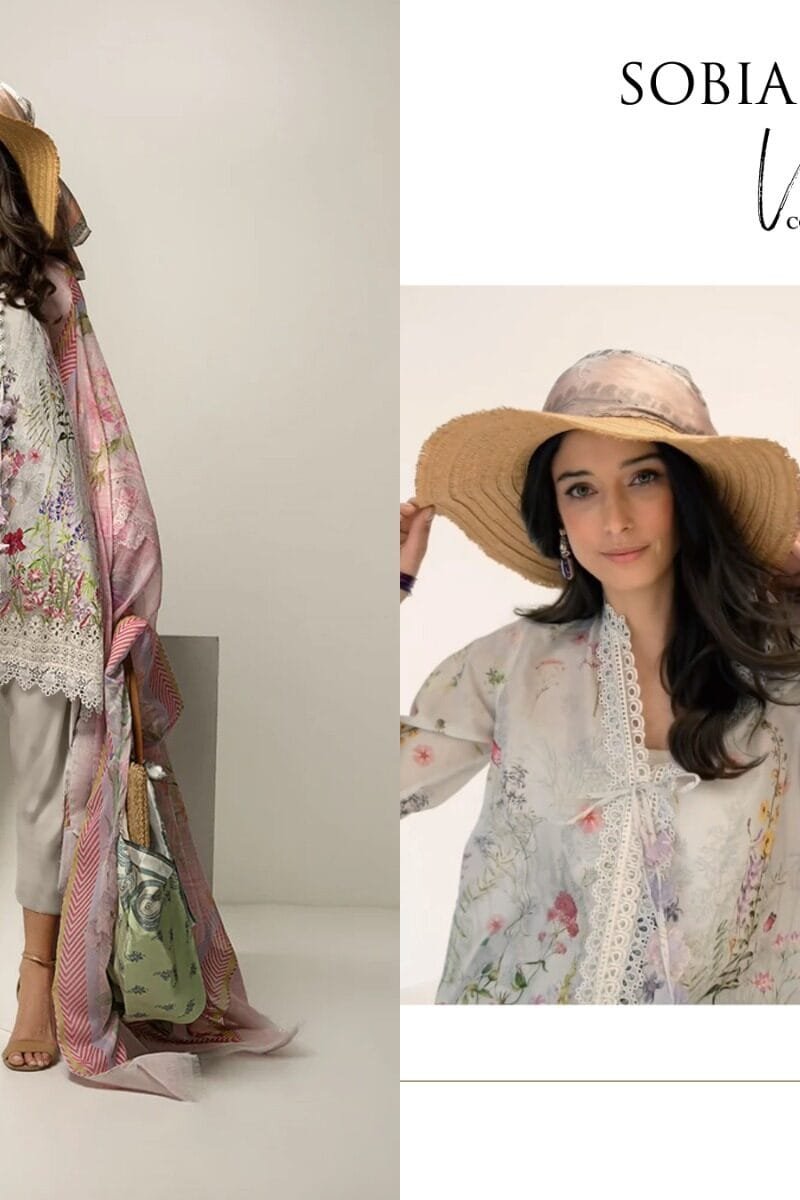 Wholesale Baby Clothes USA SharaddhaNx Sobia Nazir Vithal Vol 1