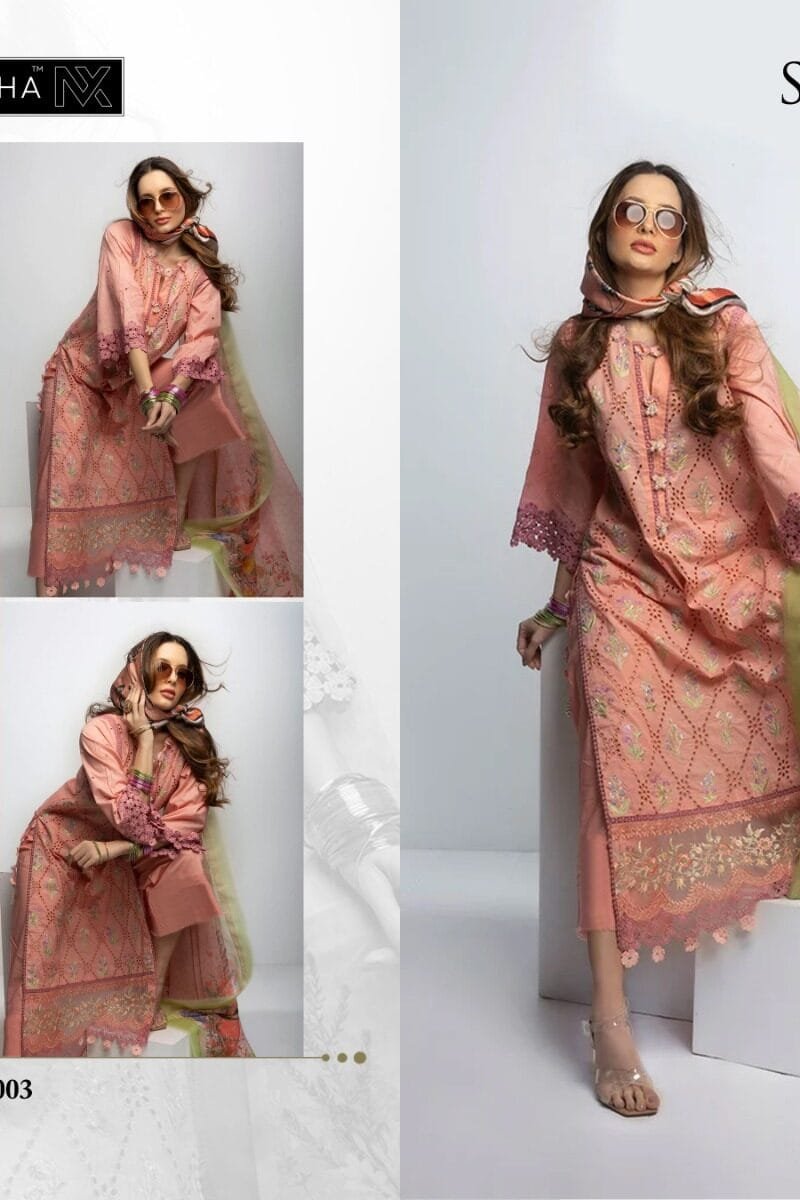 Wholesale Baby Clothes USA SharaddhaNx Sobia Nazir Vithal Vol 1