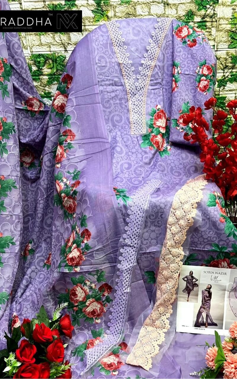 Wholesale Baby Clothes USA SharaddhaNx Sobia Nazir Vithal Vol 1