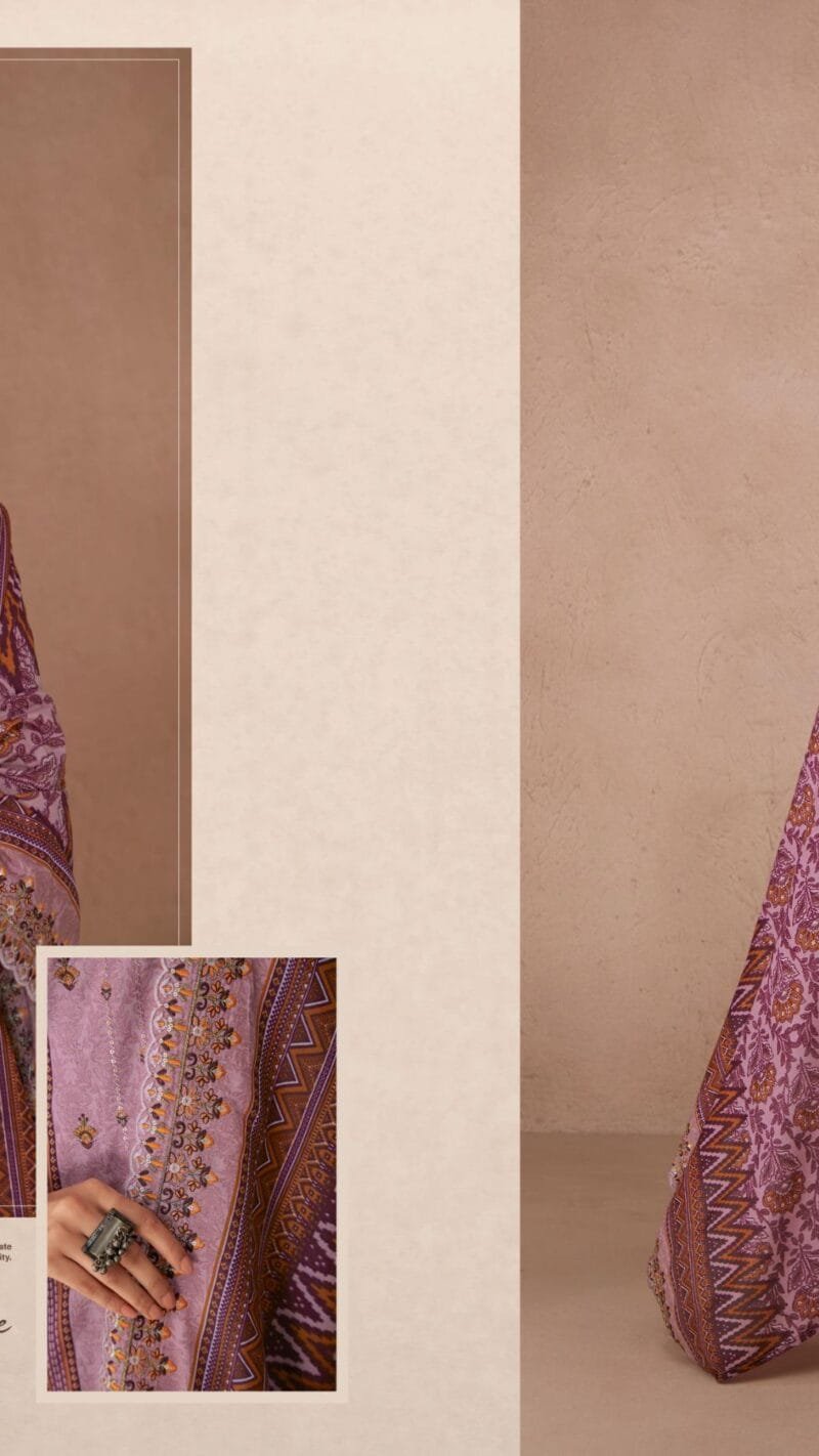 Wholesale Brand Clothes USA Bin Saeed Vol 7 Deepsy