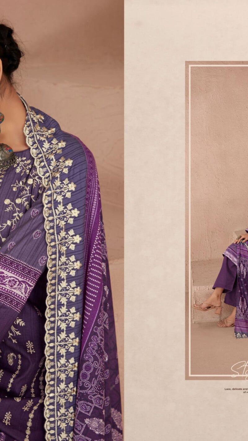 Wholesale Brand Clothes USA Bin Saeed Vol 7 Deepsy