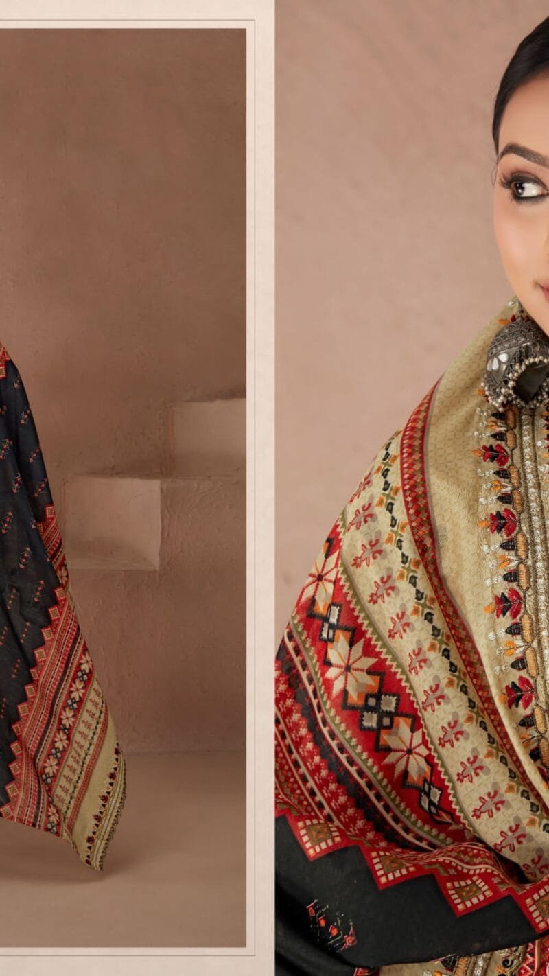 Wholesale Brand Clothes USA Bin Saeed Vol 7 Deepsy