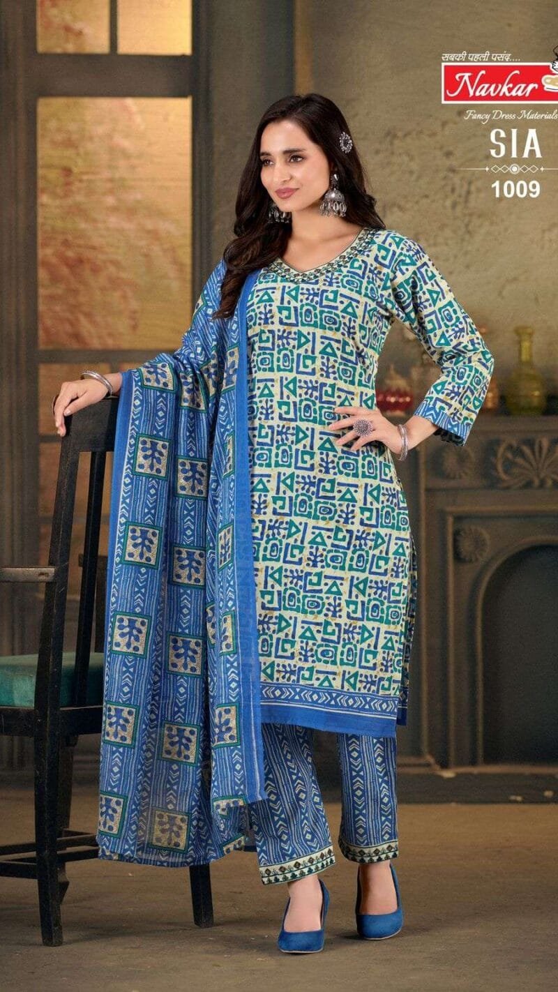 Wholesale Bulk Clothes USA Navkar Sia Readymade Catalogue