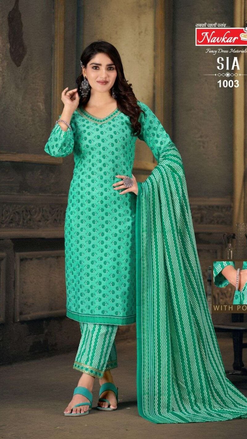 Wholesale Bulk Clothes USA Navkar Sia Readymade Catalogue