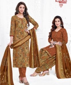 Wholesale Childrens Clothes USA Paridhi Kurti Pant With Dupatta