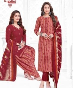 Wholesale Childrens Clothes USA Paridhi Kurti Pant With Dupatta