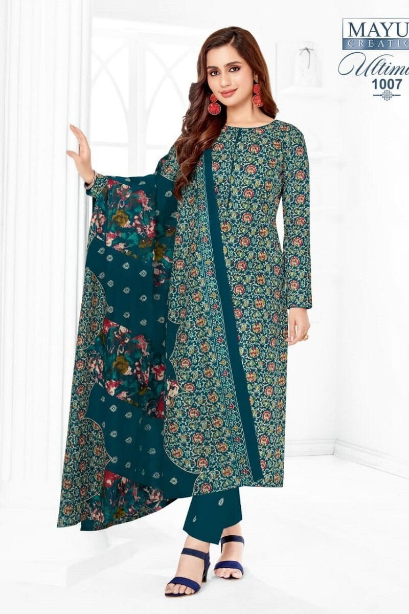 Wholesale Clothes Boutique USA Mayur Ultimate Vol1