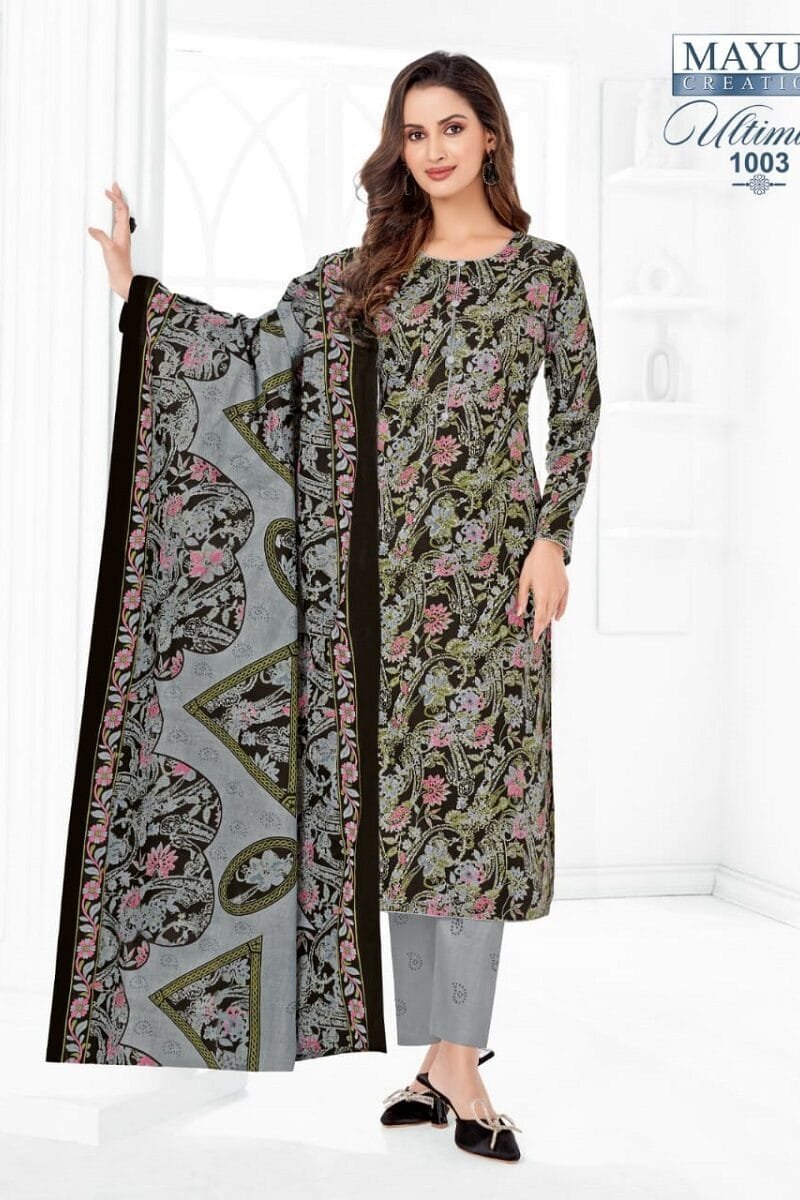 Wholesale Clothes Boutique USA Mayur Ultimate Vol1