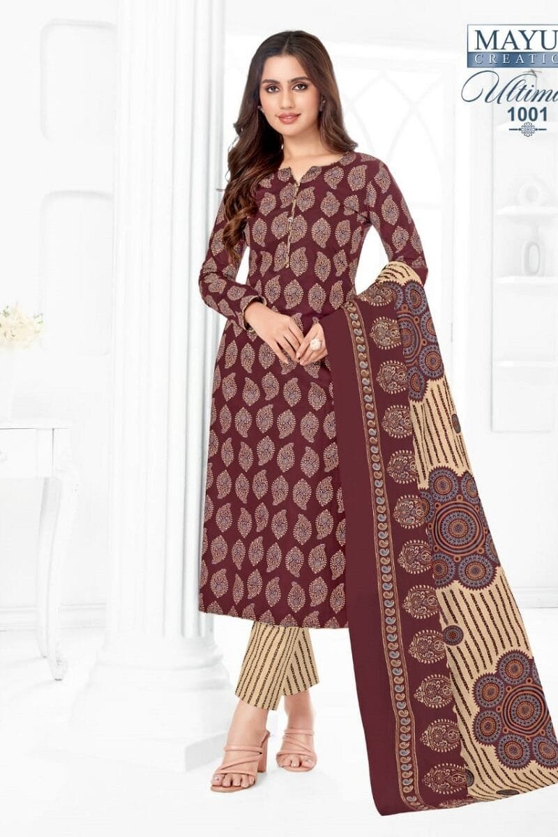 Wholesale Clothes Boutique USA Mayur Ultimate Vol1