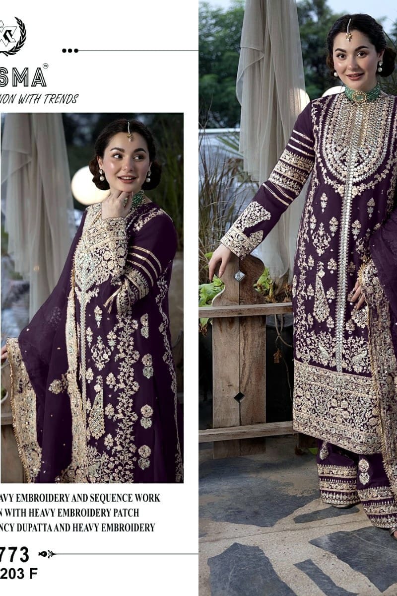 Wholesale Clothes California USA Aasma 203 Hit Design