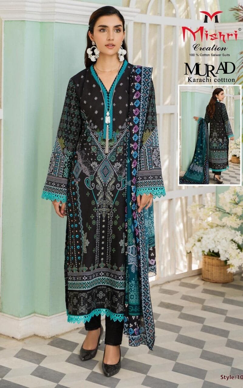 Wholesale Clothes In Turkey USA Murad Vol 1Mishri Creation