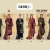 Wholesale Clothes Online Store USA Sana Safinaz