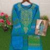 Wholesale Clothes Shop USA Readymade Embroidery Lawn Suit