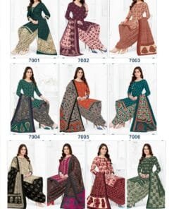 Wholesale Clothes USA Mayur Garima Vol7