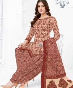 Wholesale Clothes USA Mayur Garima Vol7