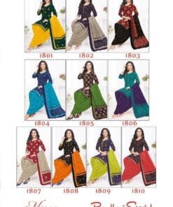 Wholesale Clothes Vendor USA Mayur Bandhani Special VoL18
