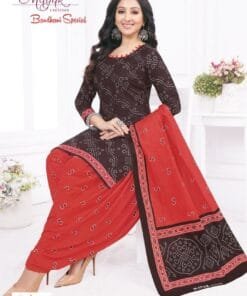 Wholesale Clothes Vendor USA Mayur Bandhani Special VoL18