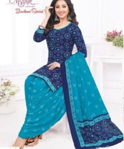 Wholesale Clothes Vendor USA Mayur Bandhani Special VoL18