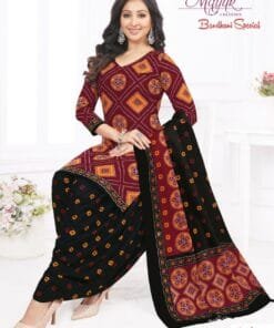 Wholesale Clothes Vendor USA Mayur Bandhani Special VoL18