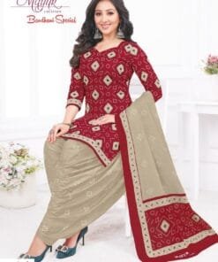 Wholesale Clothes Vendor USA Mayur Bandhani Special VoL18