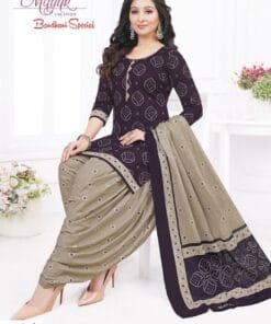 Wholesale Clothes Vendor USA Mayur Bandhani Special VoL18
