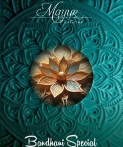 Wholesale Clothes Vendor USA Mayur Bandhani Special VoL18