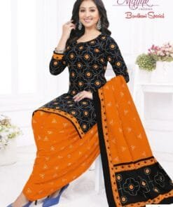 Wholesale Clothes Vendor USA Mayur Bandhani Special VoL18