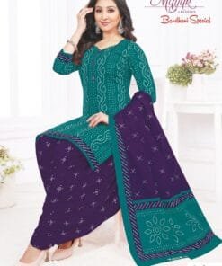 Wholesale Clothes Vendor USA Mayur Bandhani Special VoL18