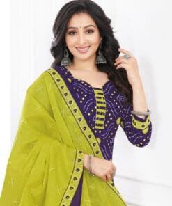 Wholesale Clothes Vendor USA Mayur Bandhani Special VoL18