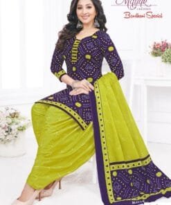 Wholesale Clothes Vendor USA Mayur Bandhani Special VoL18