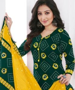 Wholesale Clothes Vendor USA Mayur Bandhani Special VoL18