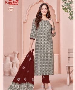Wholesale Clothes Women USA Batik Special Vol1 Kurti Pant With Dupatta