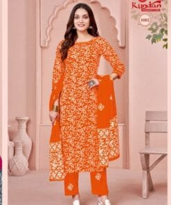 Wholesale Clothes Women USA Batik Special Vol1 Kurti Pant With Dupatta