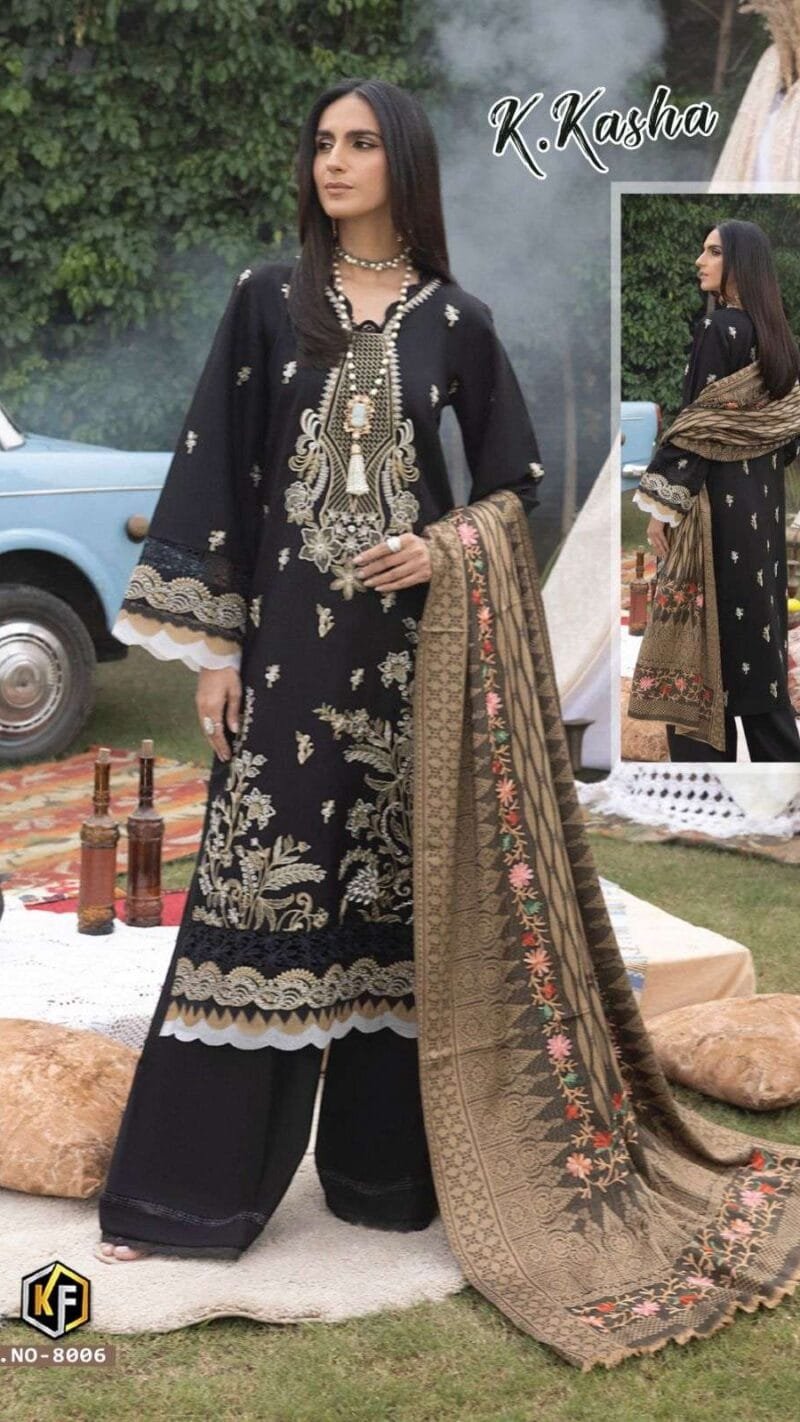 Wholesale Cowboy Clothes USA K Kasha Vol 8 Keval Fab