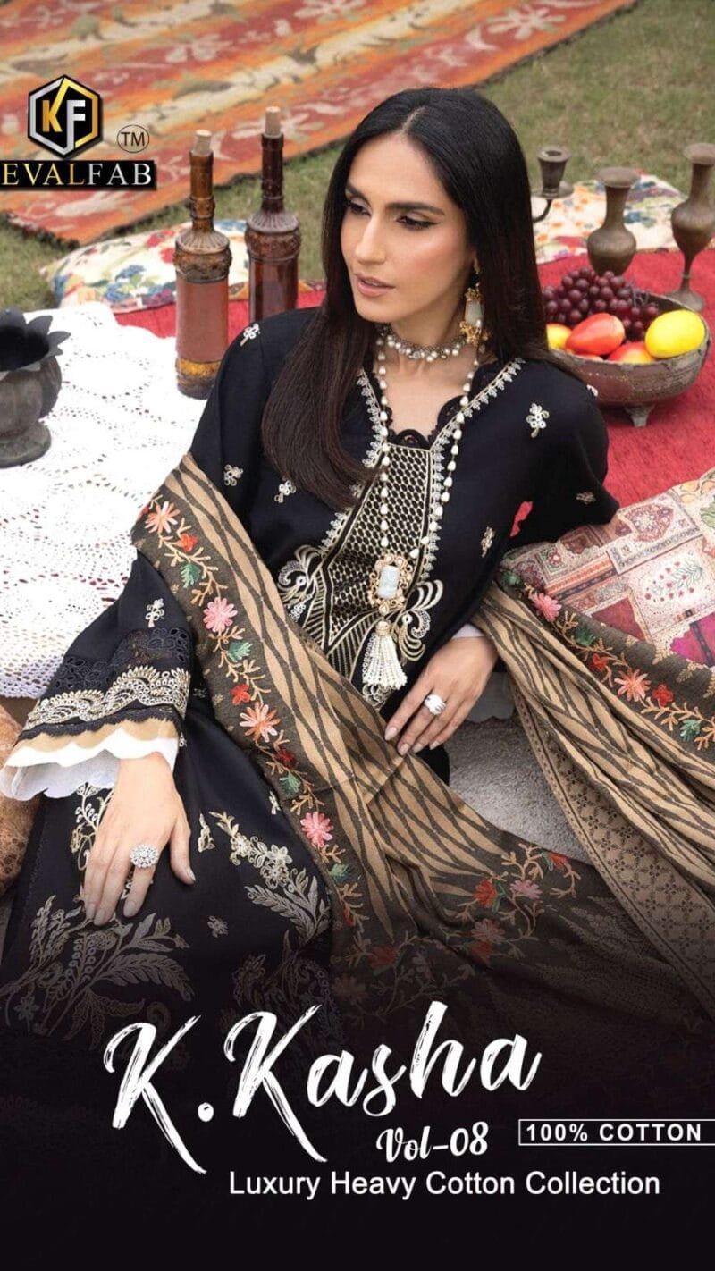 Wholesale Cowboy Clothes USA K Kasha Vol 8 Keval Fab