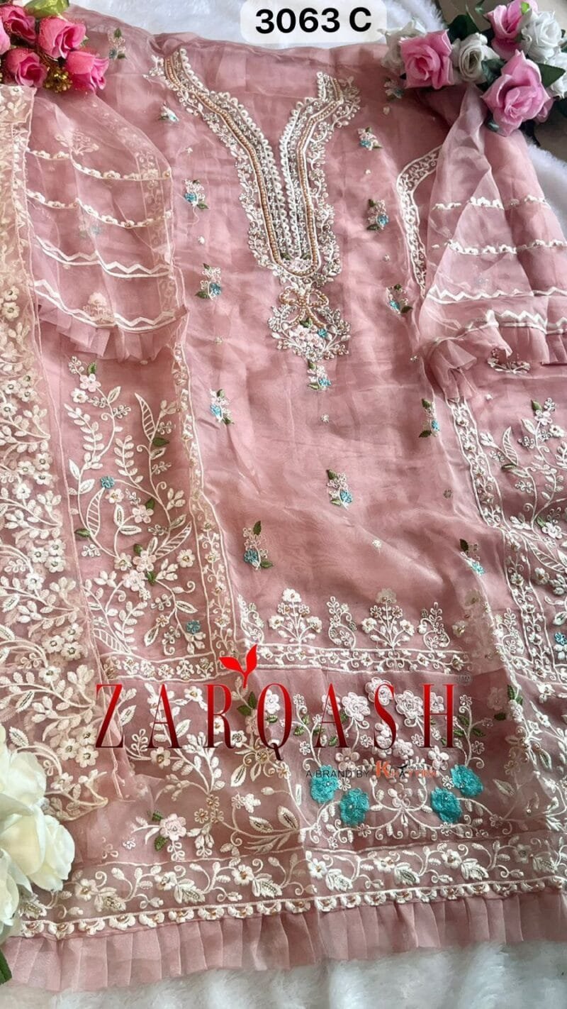 Wholesale Fashion Clothes USA ZarqashZ 3063