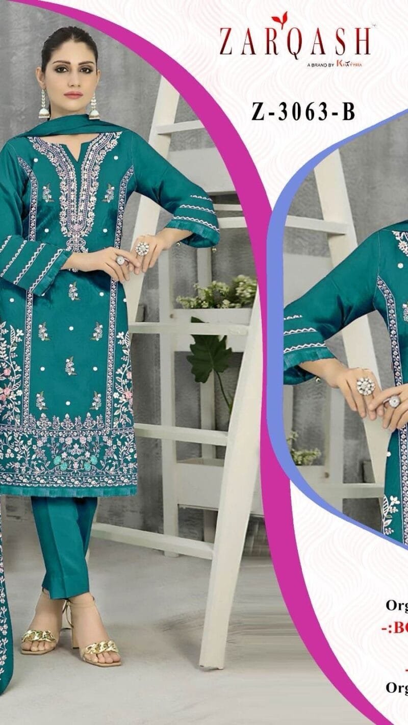 Wholesale Fashion Clothes USA ZarqashZ 3063