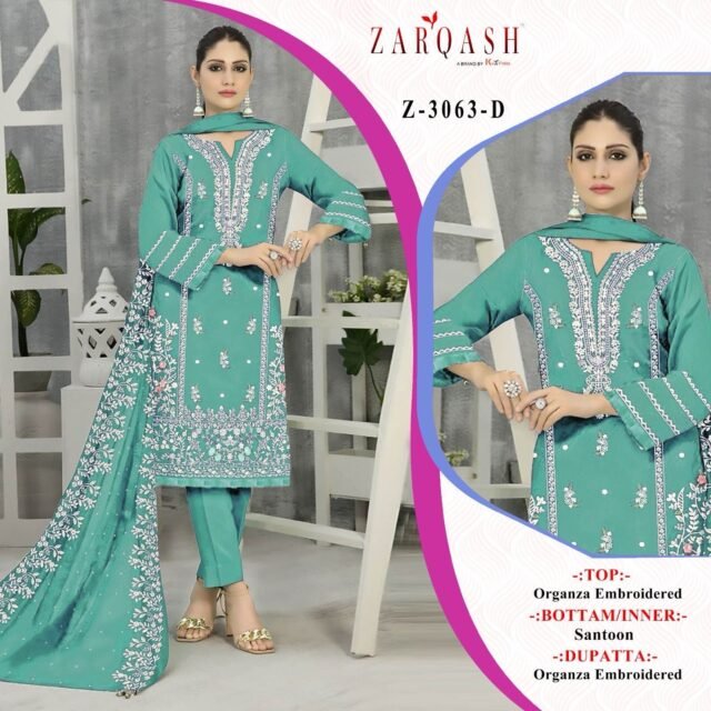 Wholesale Fashion Clothes USA ZarqashZ 3063