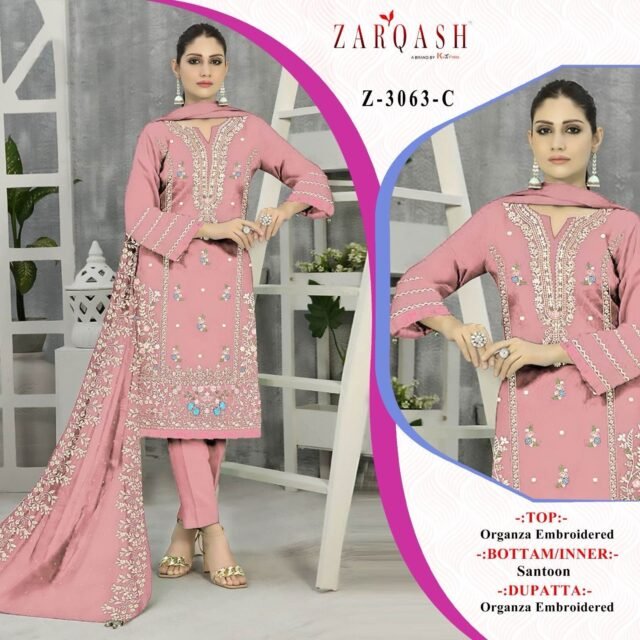 Wholesale Fashion Clothes USA ZarqashZ 3063