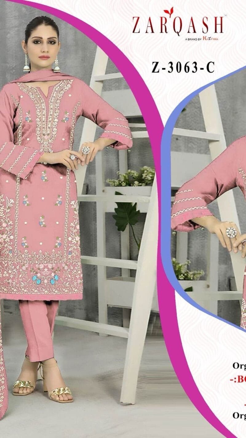 Wholesale Fashion Clothes USA ZarqashZ 3063