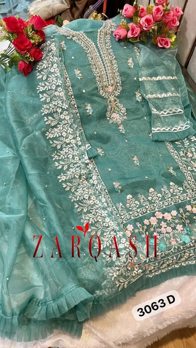 Wholesale Fashion Clothes USA ZarqashZ 3063