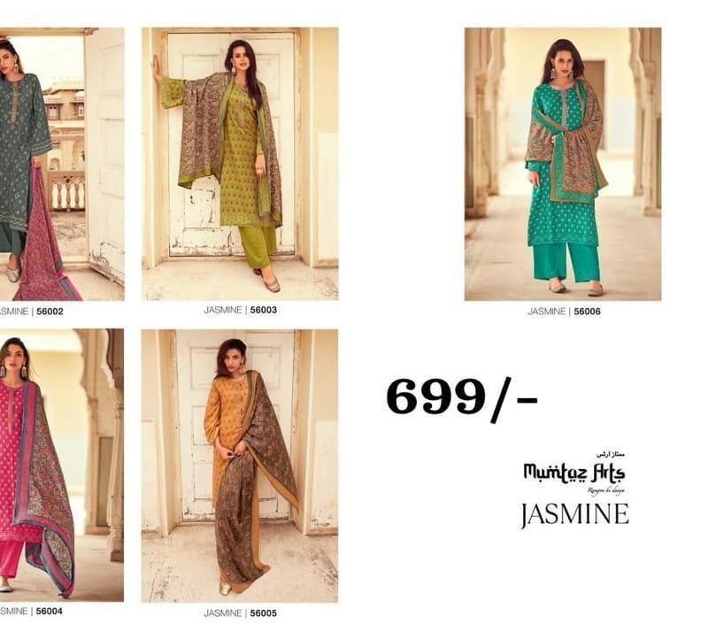 Wholesale Summer Clothes USA Mumtaj Arts Jasmine