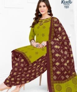 Wholesale Vendors Clothes USA Mayur KudiPatiyala Vol7